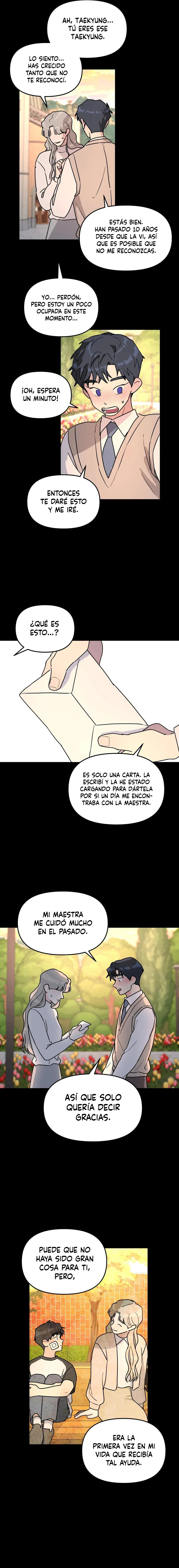 Arbol sin raices - Capítulo 23 - Página 8 - LectorTMOo
