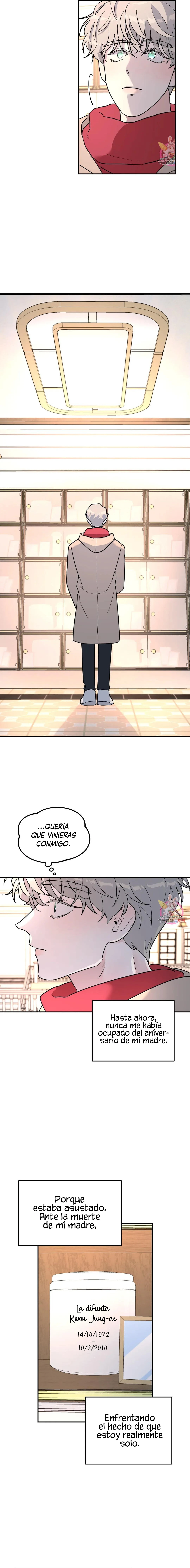 Arbol sin raices - Capítulo 23 - Página 14 - LectorTMOo