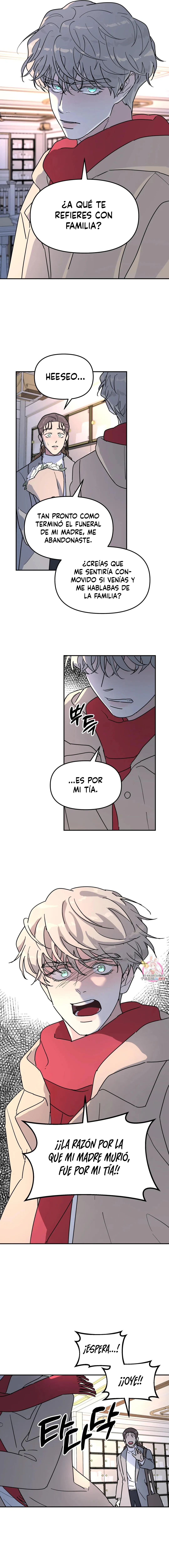 Arbol sin raices - Capítulo 24 - Página 5 - LectorTMOo