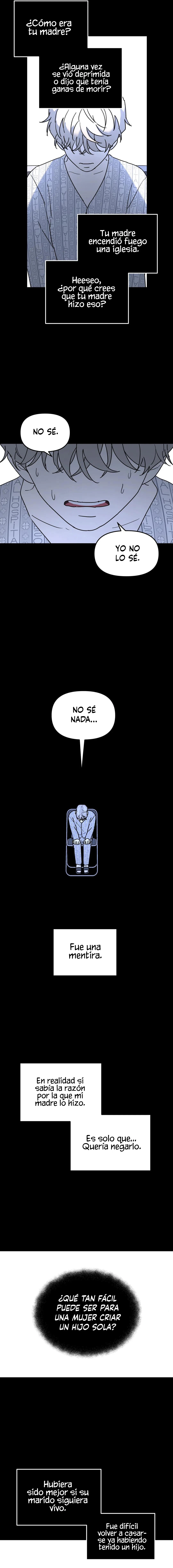 Arbol sin raices - Capítulo 24 - Página 7 - LectorTMOo