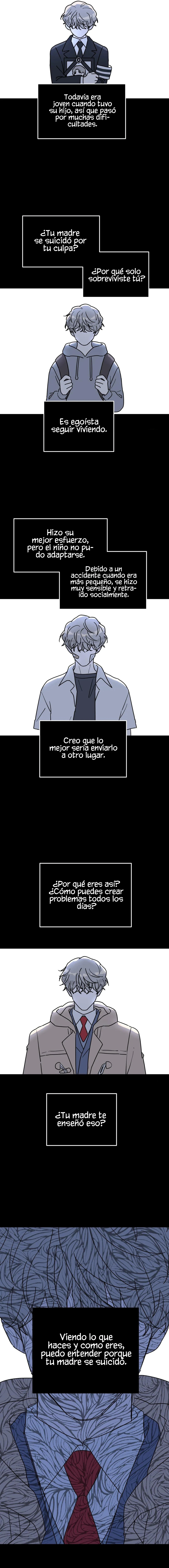 Arbol sin raices - Capítulo 24 - Página 8 - LectorTMOo