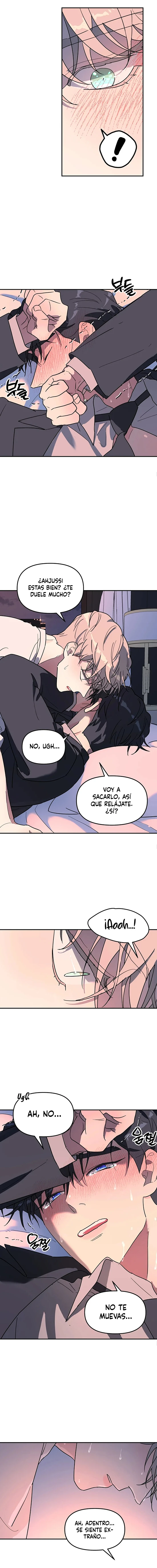 Arbol sin raices - Capítulo 26 - Página 5 - LectorTMOo