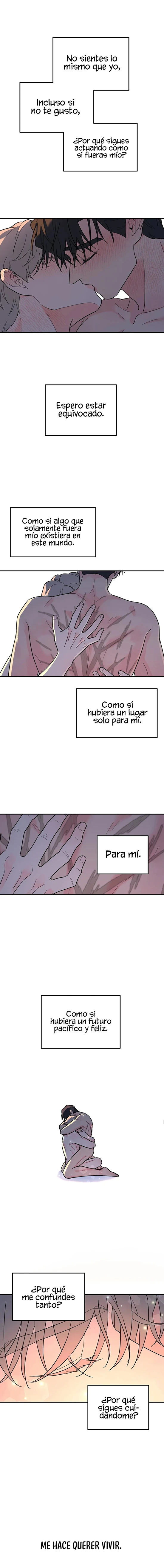 Arbol sin raices - Capítulo 26 - Página 9 - LectorTMOo