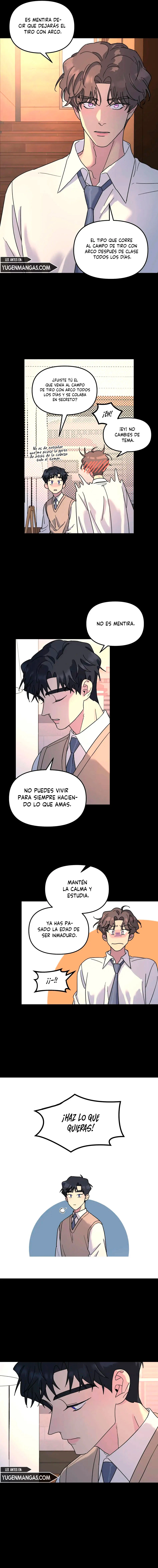 Arbol sin raices - Capítulo 36 - Página 4 - LectorTMOo