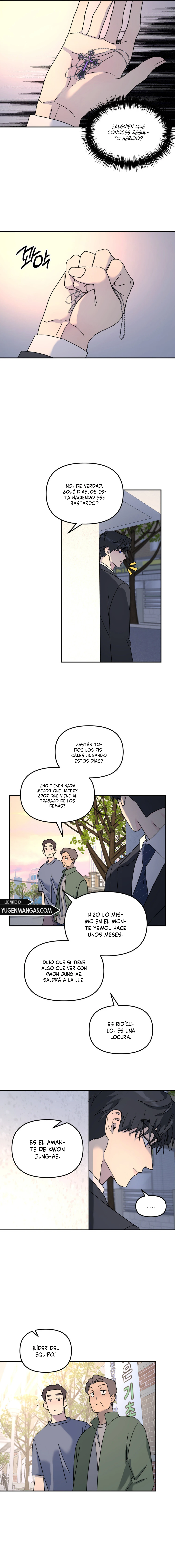 Arbol sin raices - Capítulo 38 - Página 4 - LectorTMOo