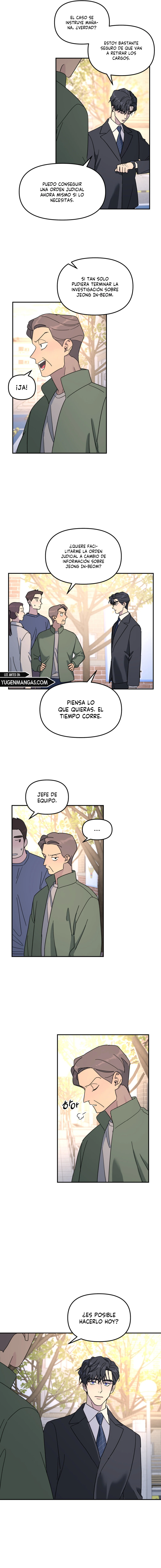 Arbol sin raices - Capítulo 38 - Página 6 - LectorTMOo