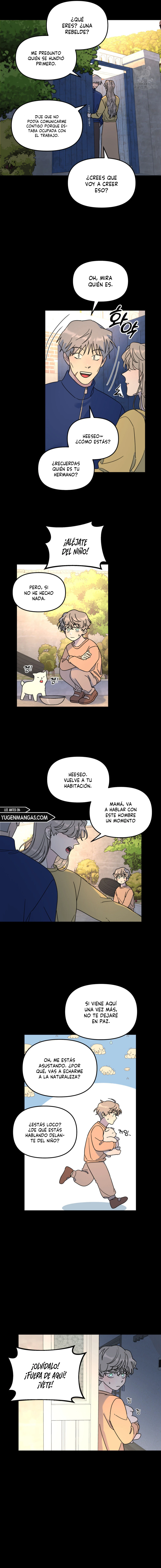 Arbol sin raices - Capítulo 38 - Página 8 - LectorTMOo