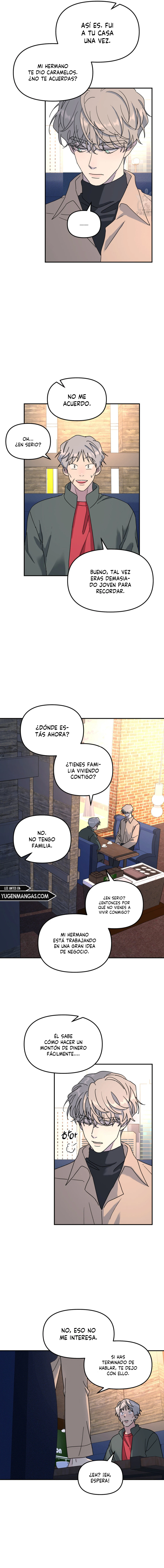 Arbol sin raices - Capítulo 38 - Página 11 - LectorTMOo