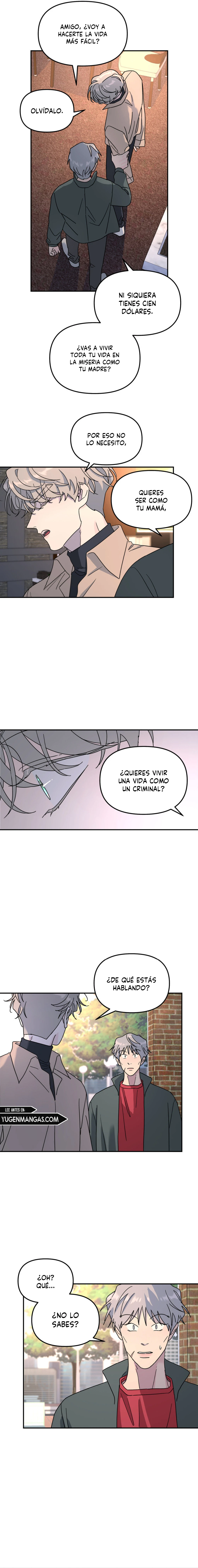 Arbol sin raices - Capítulo 38 - Página 12 - LectorTMOo