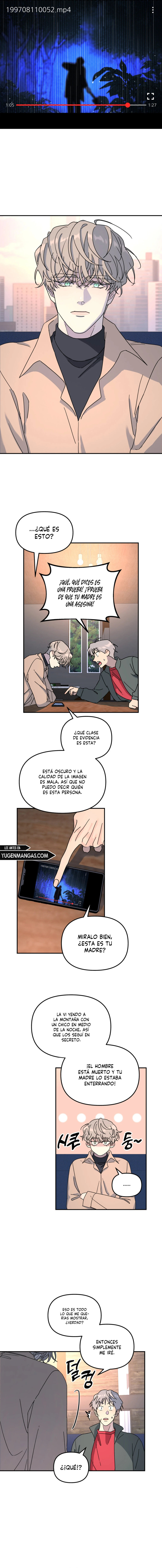 Arbol sin raices - Capítulo 39 - Página 4 - LectorTMOo