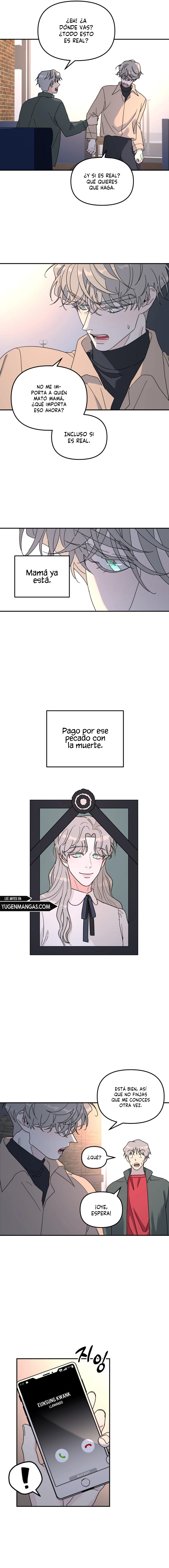 Arbol sin raices - Capítulo 39 - Página 5 - LectorTMOo