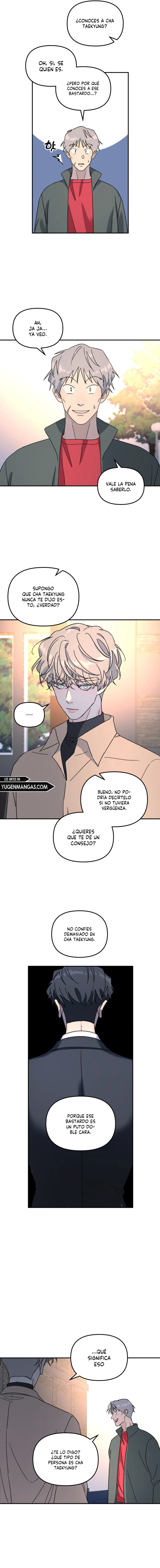 Arbol sin raices - Capítulo 39 - Página 7 - LectorTMOo