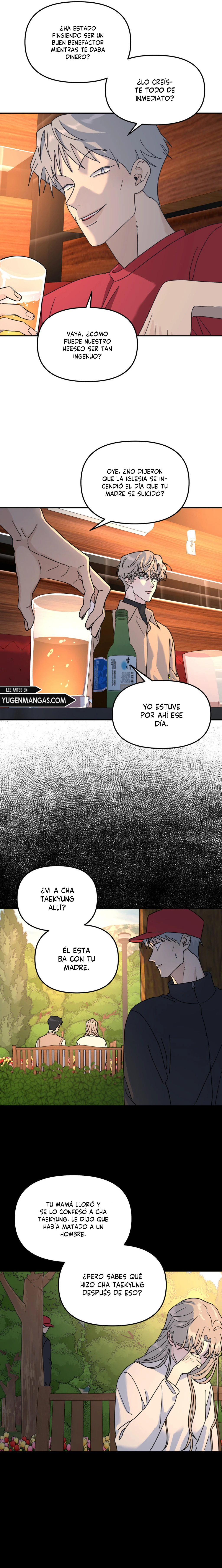 Arbol sin raices - Capítulo 39 - Página 11 - LectorTMOo