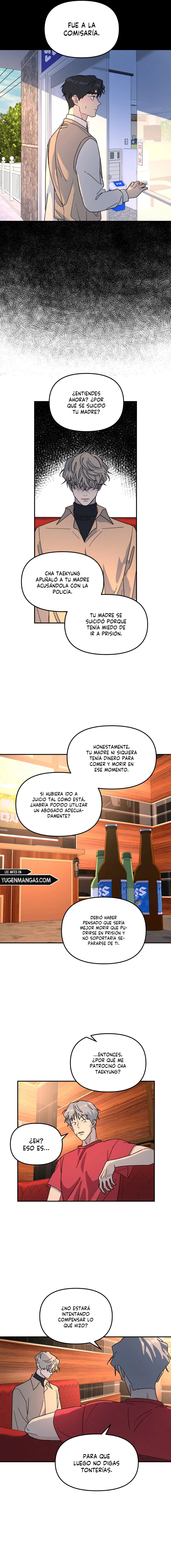 Arbol sin raices - Capítulo 39 - Página 12 - LectorTMOo