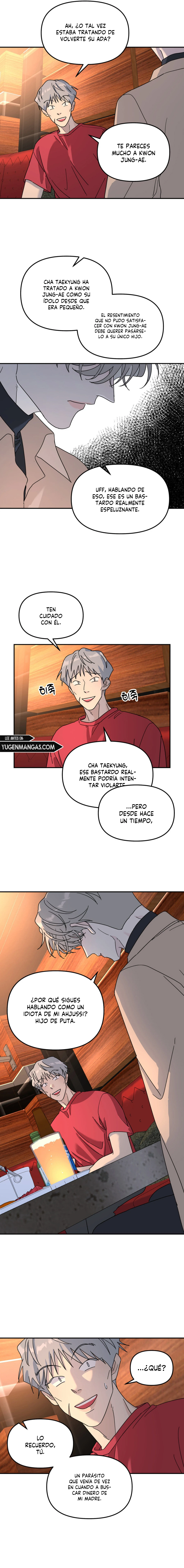 Arbol sin raices - Capítulo 39 - Página 13 - LectorTMOo