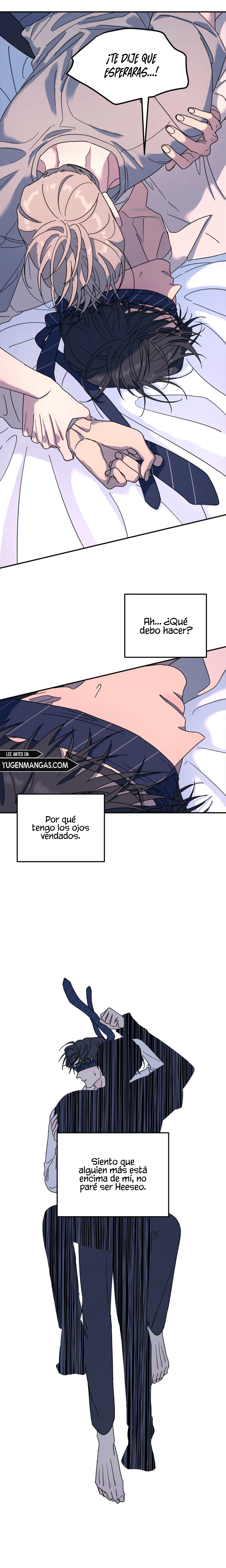 Arbol sin raices - Capítulo 42 - Página 6 - LectorTMOo