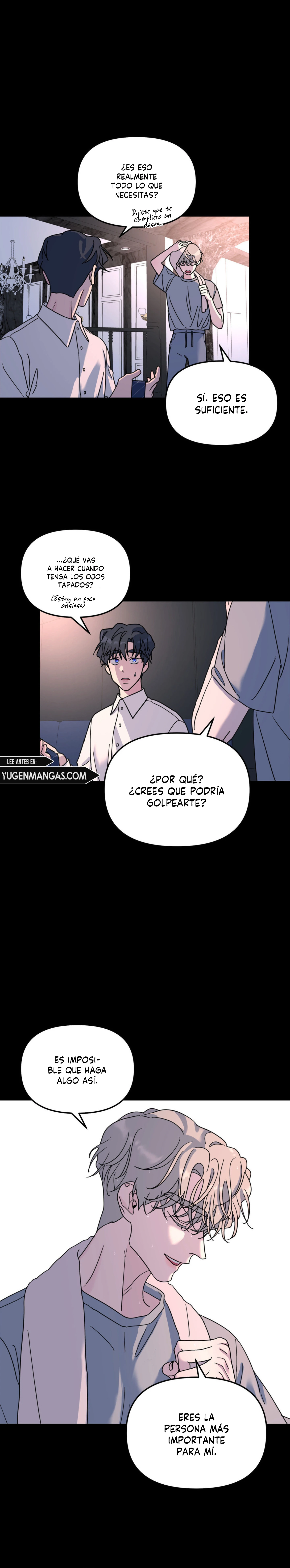 Arbol sin raices - Capítulo 42 - Página 8 - LectorTMOo