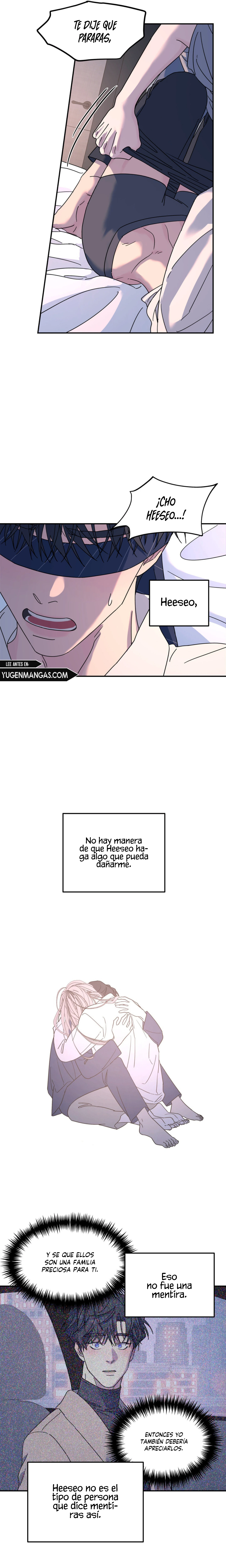 Arbol sin raices - Capítulo 42 - Página 12 - LectorTMOo