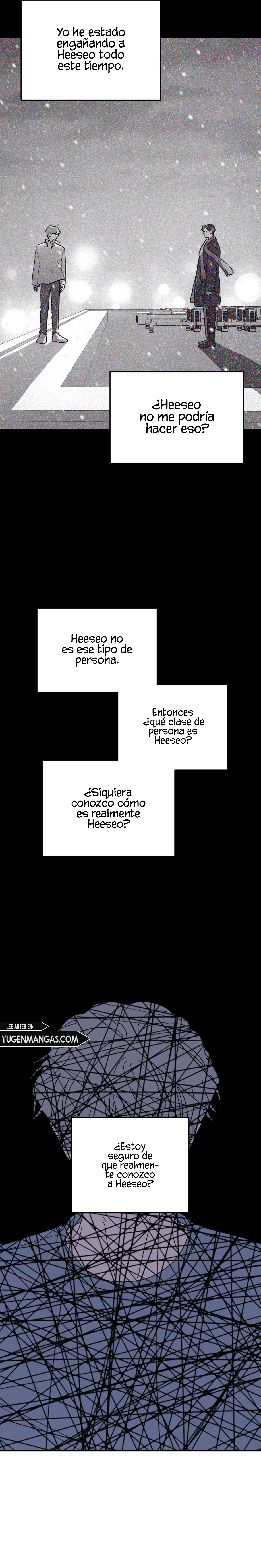 Arbol sin raices - Capítulo 42 - Página 14 - LectorTMOo