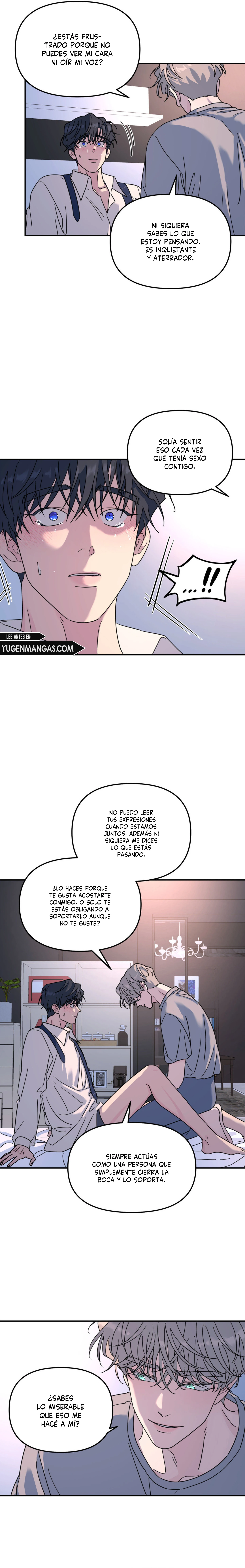 Arbol sin raices - Capítulo 42 - Página 17 - LectorTMOo
