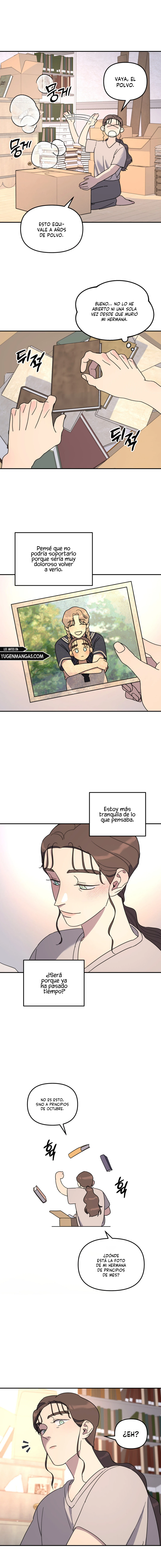 Arbol sin raices - Capítulo 43 - Página 13 - LectorTMOo