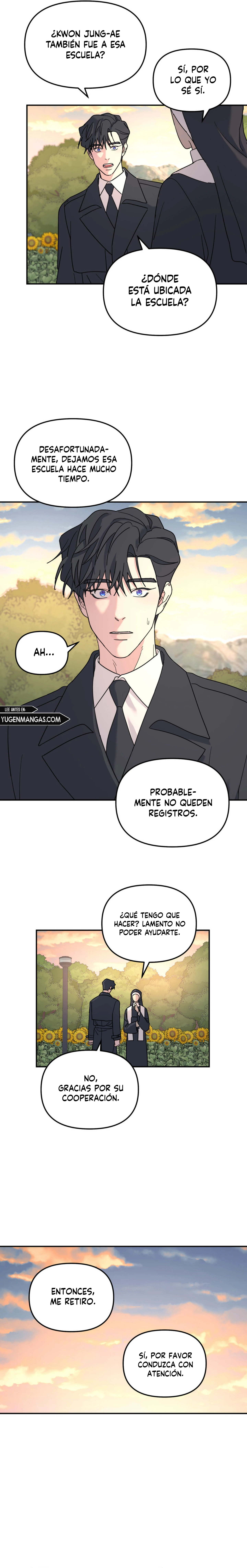 Arbol sin raices - Capítulo 44 - Página 15 - LectorTMOo