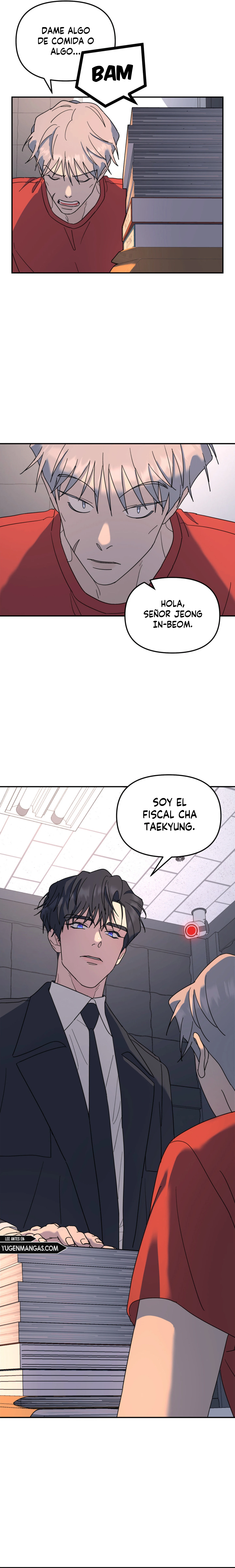 Arbol sin raices - Capítulo 44 - Página 19 - LectorTMOo