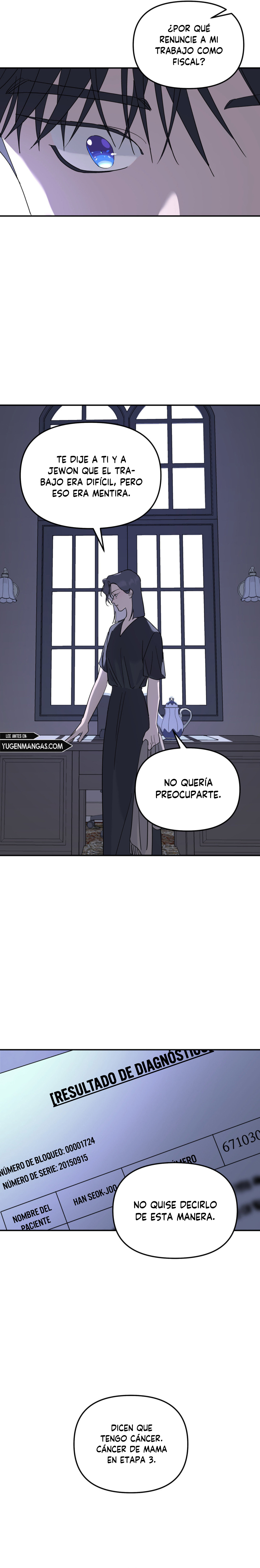 Arbol sin raices - Capítulo 49 - Página 6 - LectorTMOo