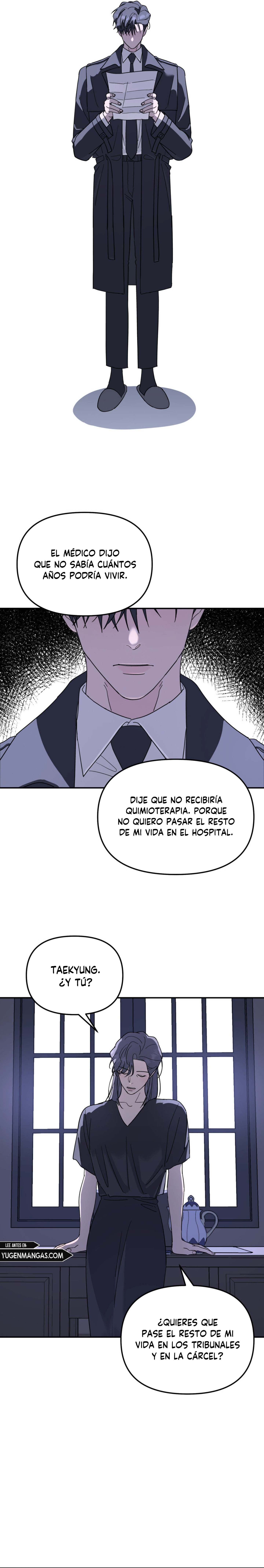 Arbol sin raices - Capítulo 49 - Página 7 - LectorTMOo