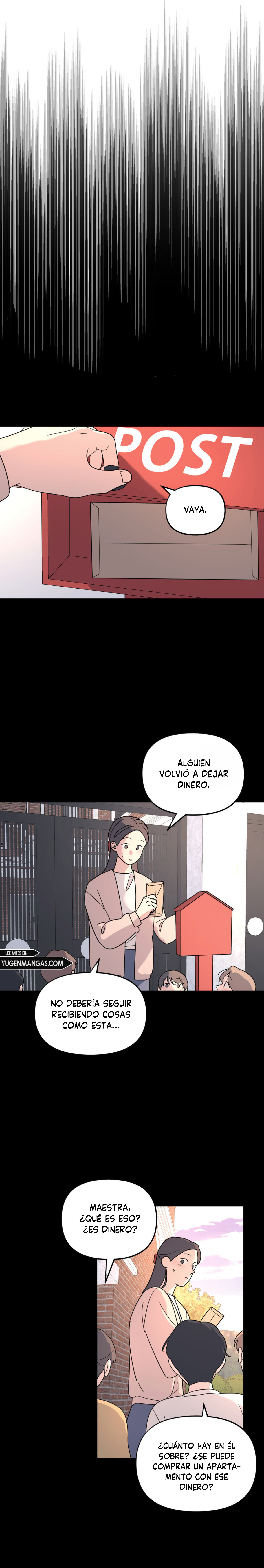 Arbol sin raices - Capítulo 49 - Página 10 - LectorTMOo