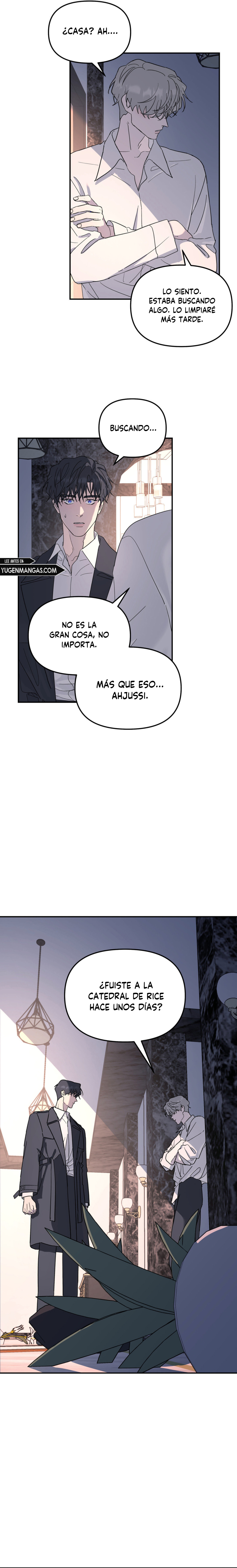 Arbol sin raices - Capítulo 49 - Página 17 - LectorTMOo