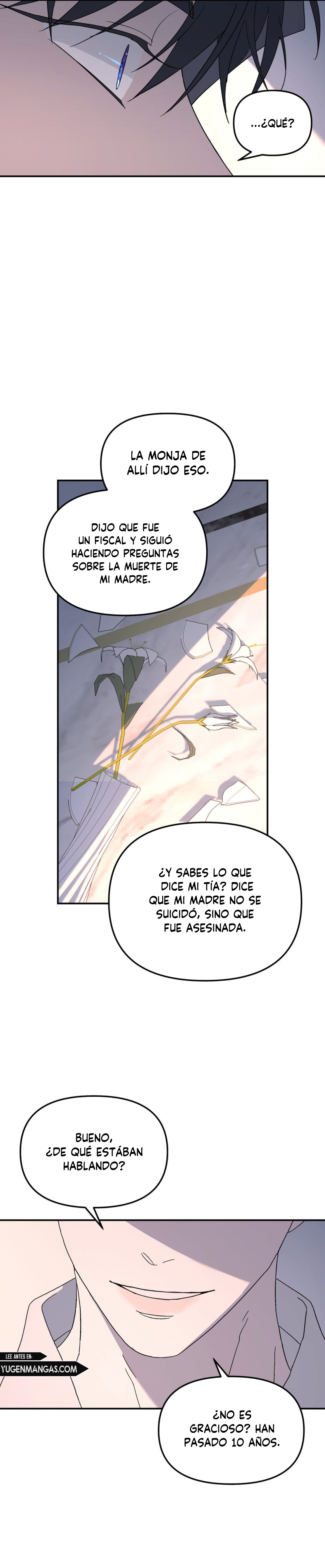 Arbol sin raices - Capítulo 49 - Página 18 - LectorTMOo