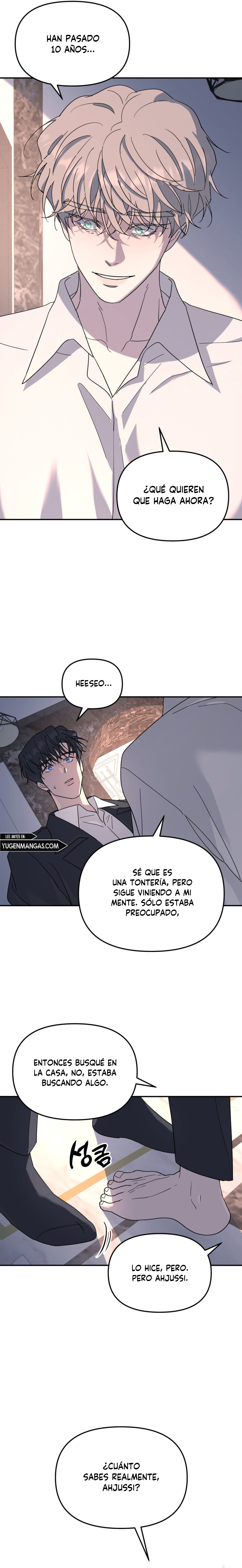 Arbol sin raices - Capítulo 49 - Página 19 - LectorTMOo