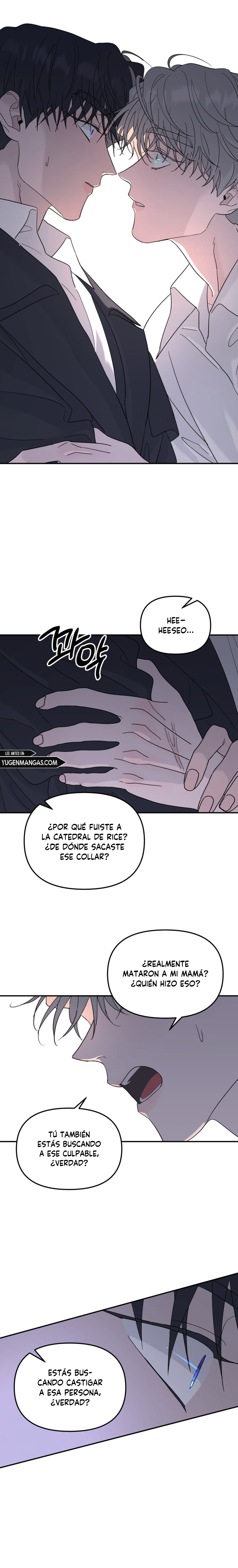 Arbol sin raices - Capítulo 49 - Página 20 - LectorTMOo