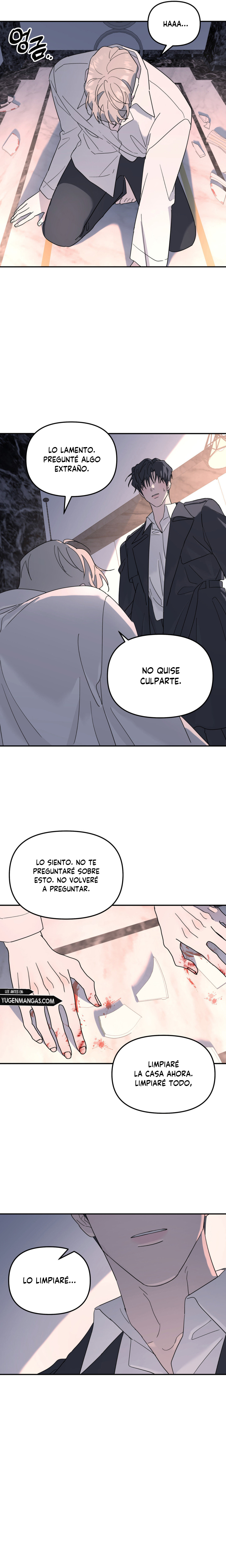 Arbol sin raices - Capítulo 49 - Página 22 - LectorTMOo