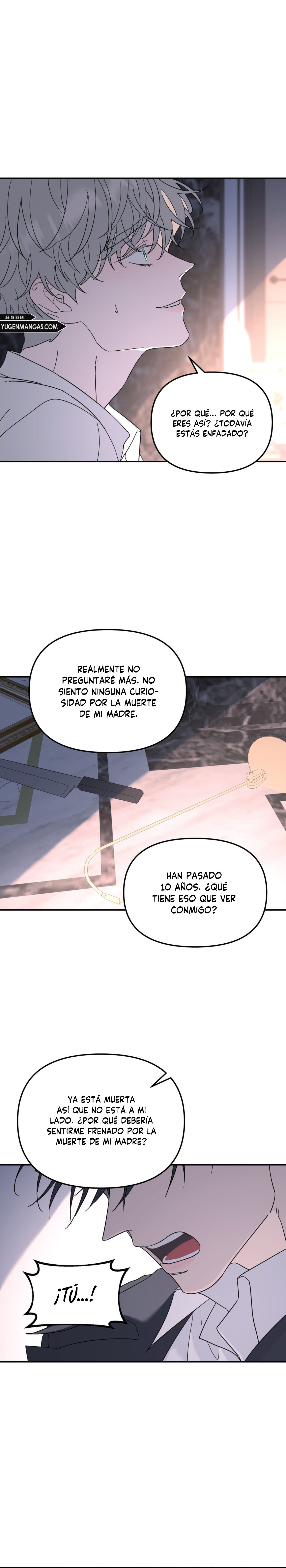 Arbol sin raices - Capítulo 50 - Página 7 - LectorTMOo