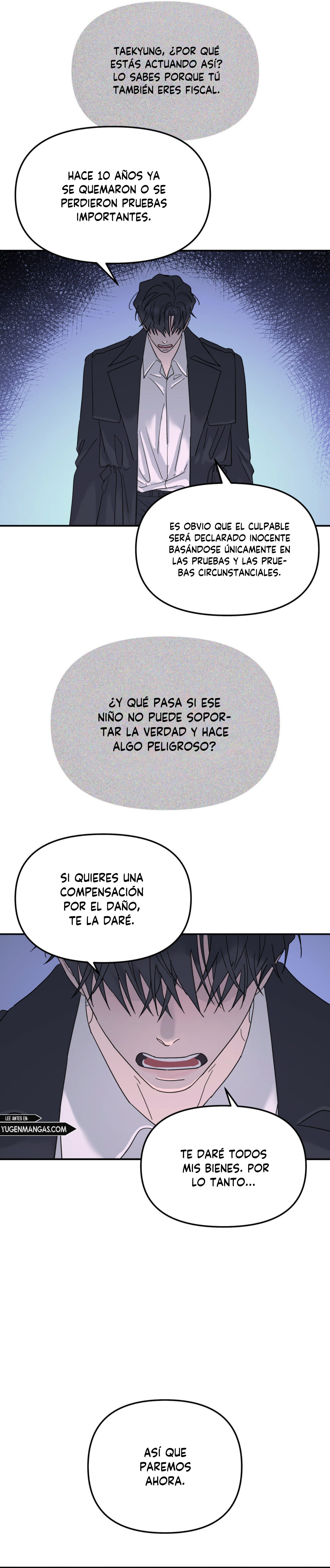 Arbol sin raices - Capítulo 50 - Página 9 - LectorTMOo
