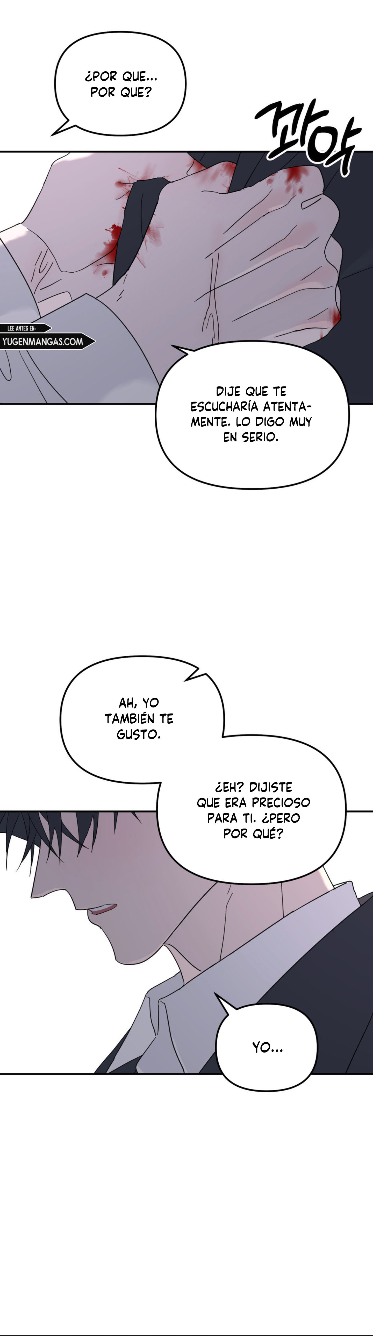 Arbol sin raices - Capítulo 50 - Página 14 - LectorTMOo