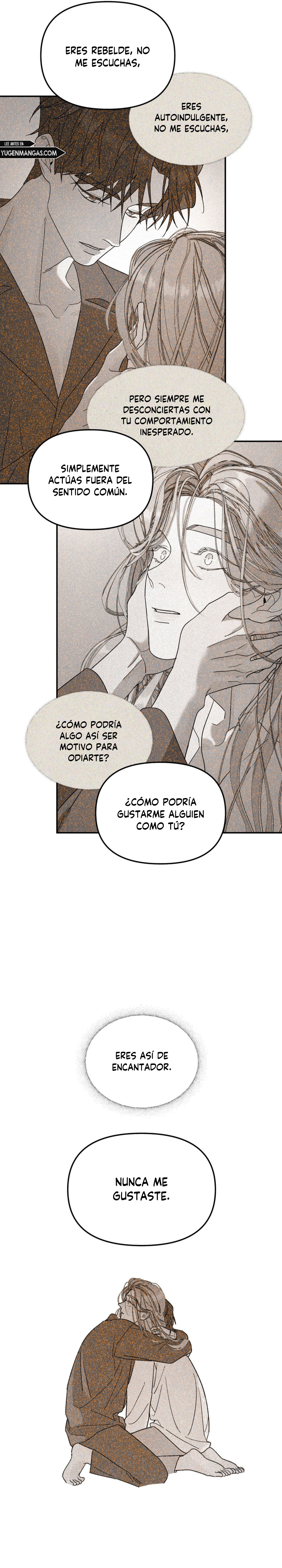 Arbol sin raices - Capítulo 50 - Página 16 - LectorTMOo