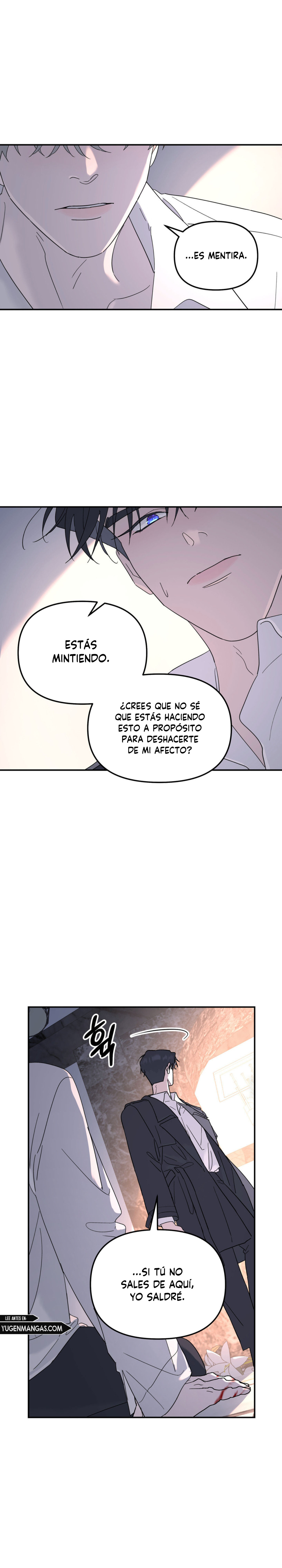 Arbol sin raices - Capítulo 50 - Página 17 - LectorTMOo