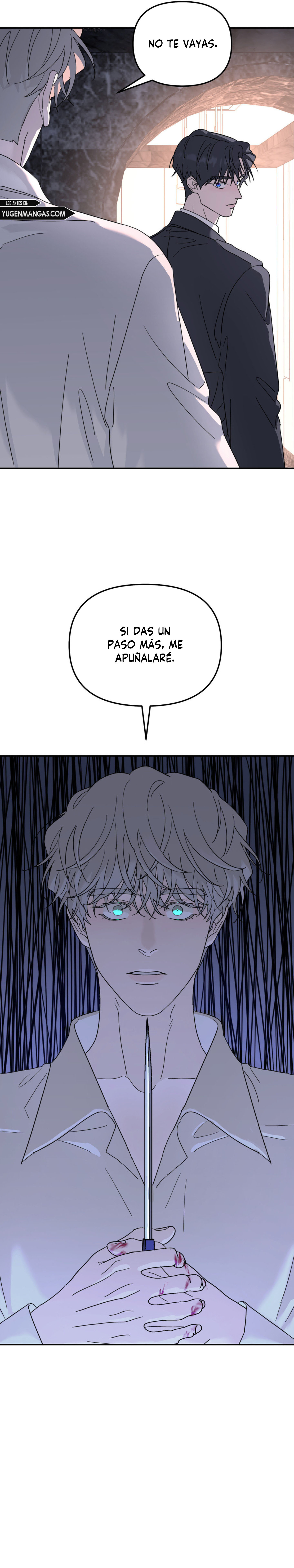 Arbol sin raices - Capítulo 50 - Página 19 - LectorTMOo