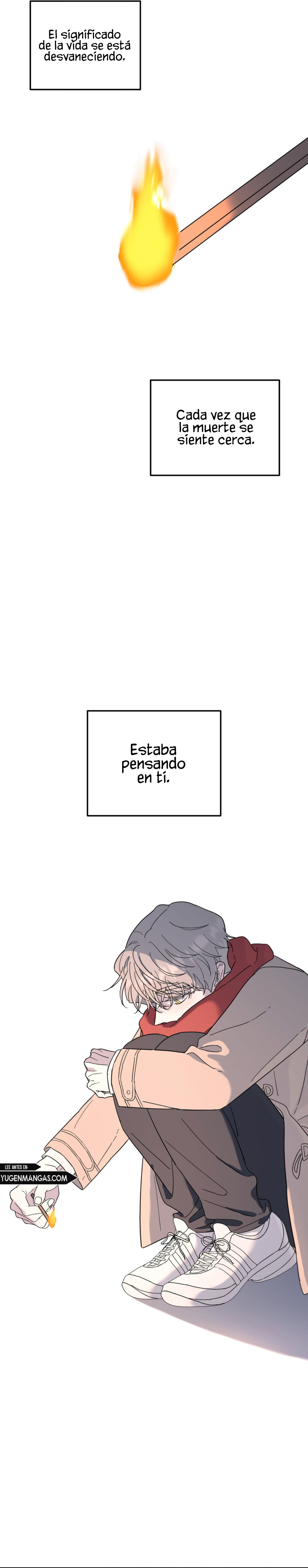 Arbol sin raices - Capítulo 50 - Página 22 - LectorTMOo