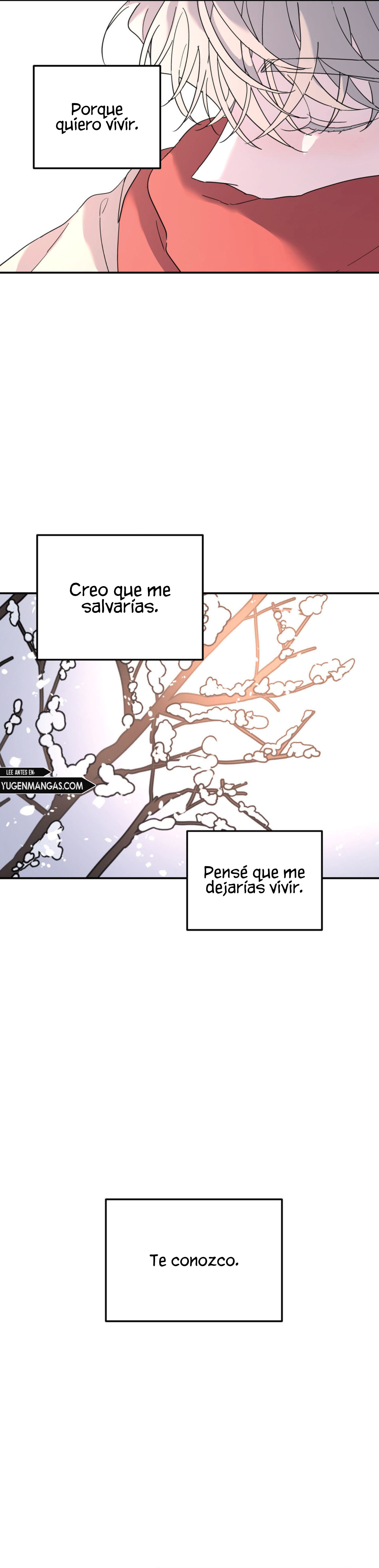 Arbol sin raices - Capítulo 50 - Página 23 - LectorTMOo