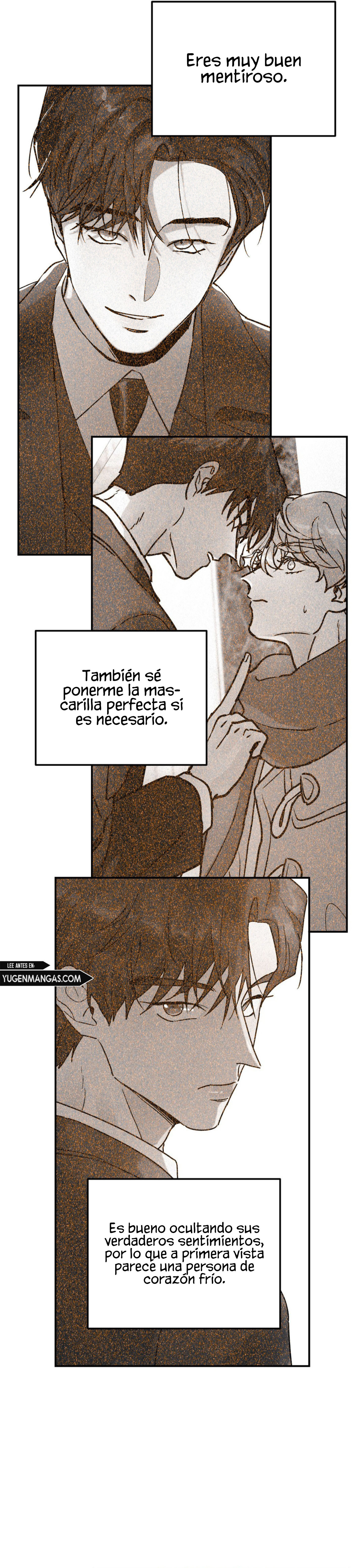 Arbol sin raices - Capítulo 50 - Página 24 - LectorTMOo