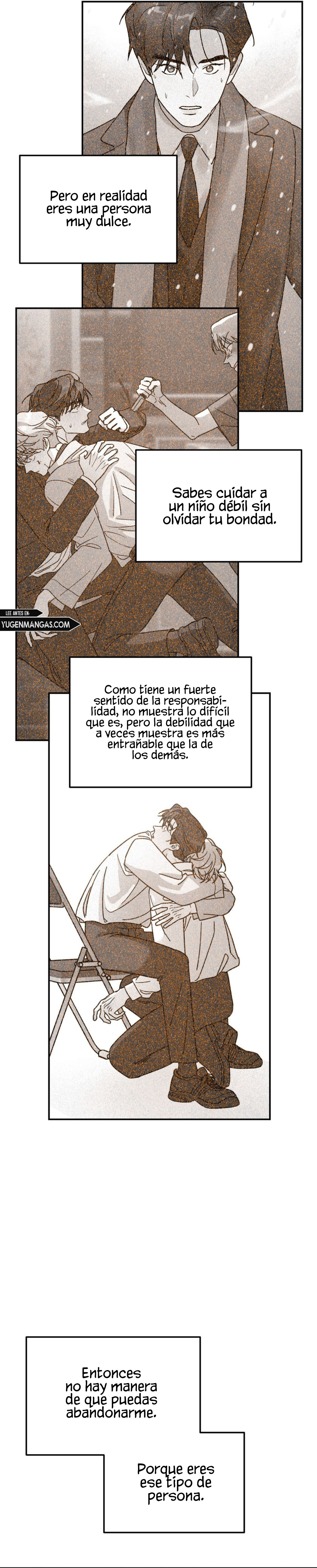 Arbol sin raices - Capítulo 50 - Página 25 - LectorTMOo