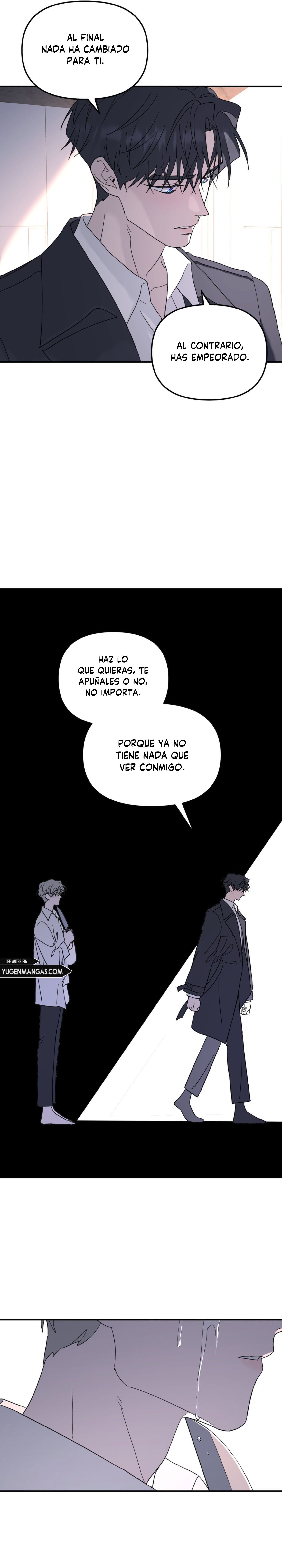 Arbol sin raices - Capítulo 50 - Página 28 - LectorTMOo