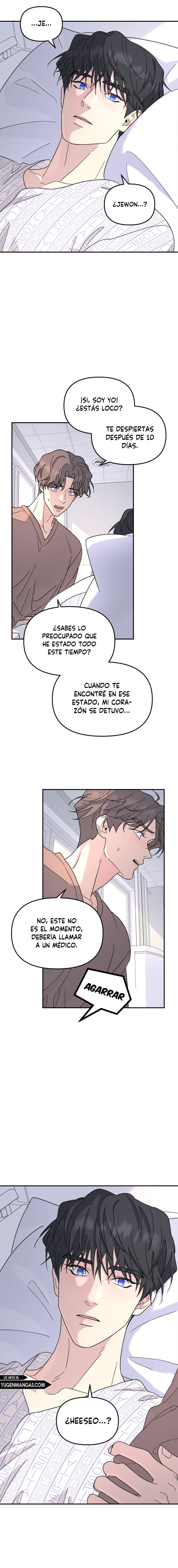 Arbol sin raices - Capítulo 51 - Página 6 - LectorTMOo