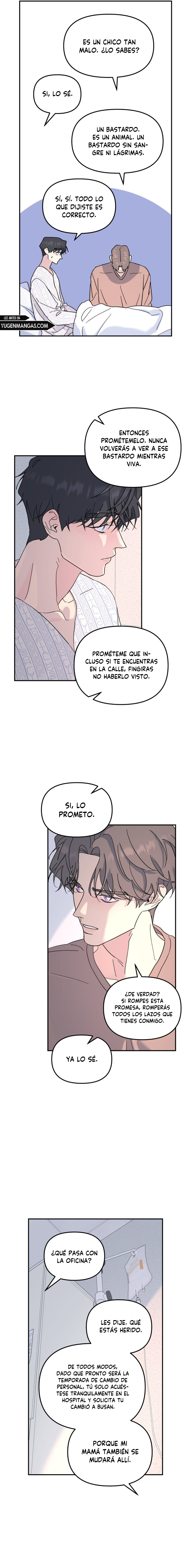 Arbol sin raices - Capítulo 51 - Página 9 - LectorTMOo