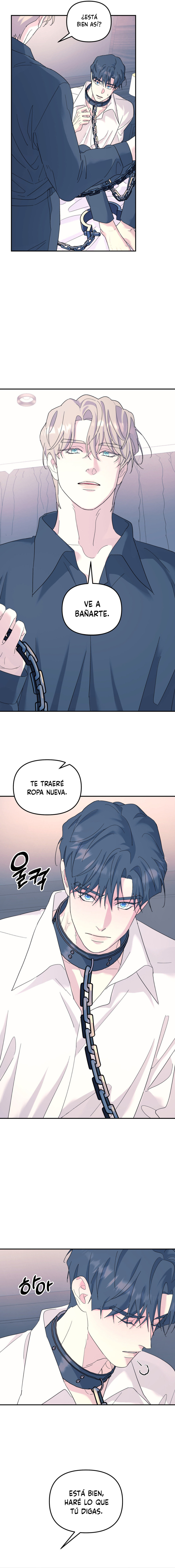 Arbol sin raices - Capítulo 54 - Página 7 - LectorTMOo