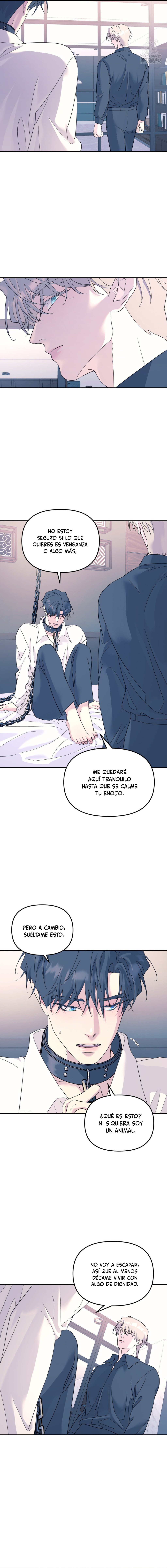 Arbol sin raices - Capítulo 54 - Página 8 - LectorTMOo
